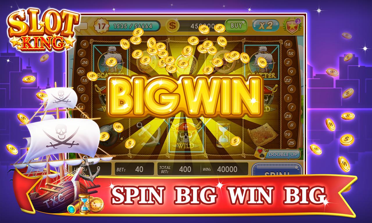 slot machine games for free