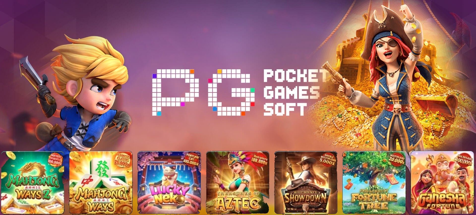 Game Slot Gacor PG Soft Terbaik Dengan Winrate Tertinggi